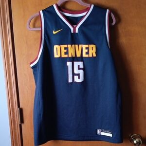 Authentic NBA Denver Nuggets Jokic